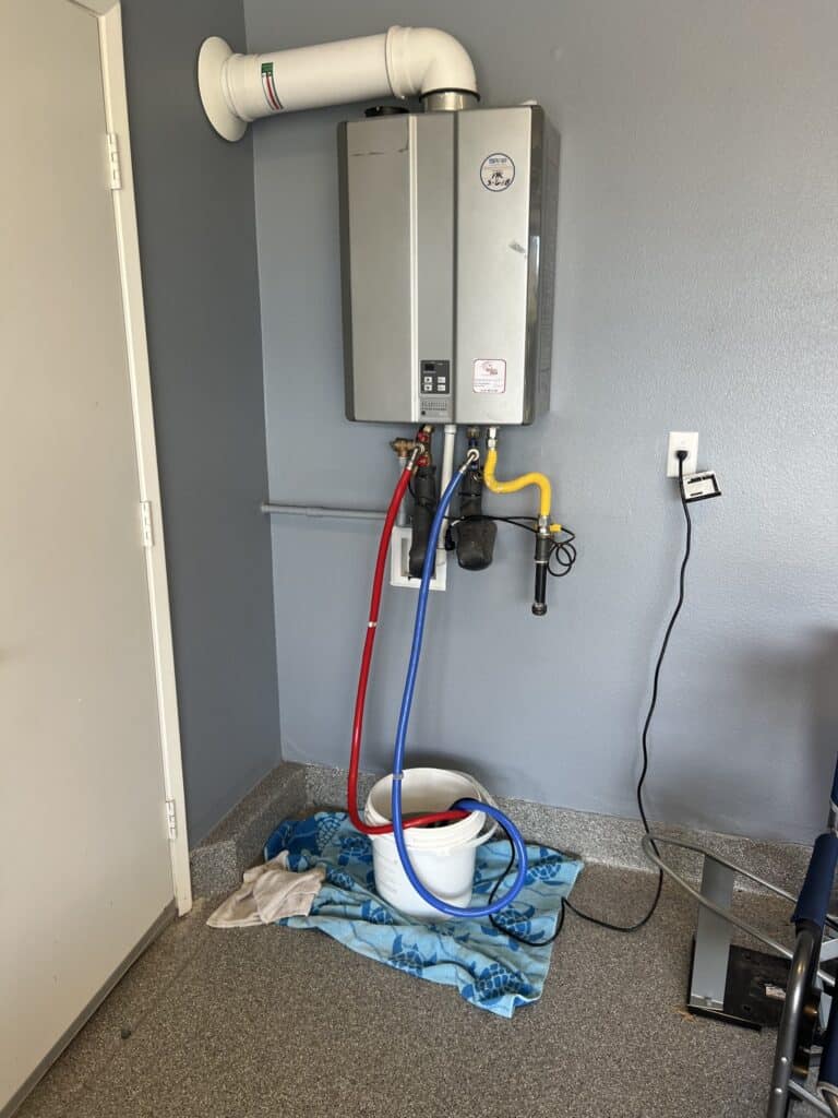 Discover 4 Benefits of Tankless Water Heater Flushing Royal Flush